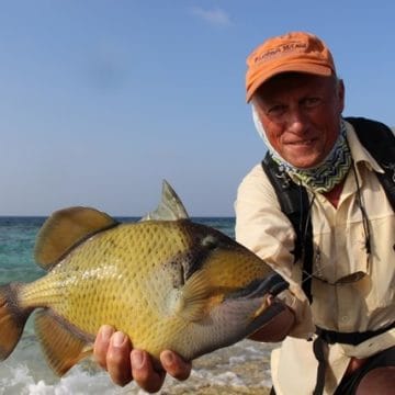 Sudan Nubian Flats Aardvark McLeod Moustache Triggerfish