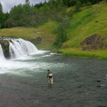 Hola River, Iceland Day Trips