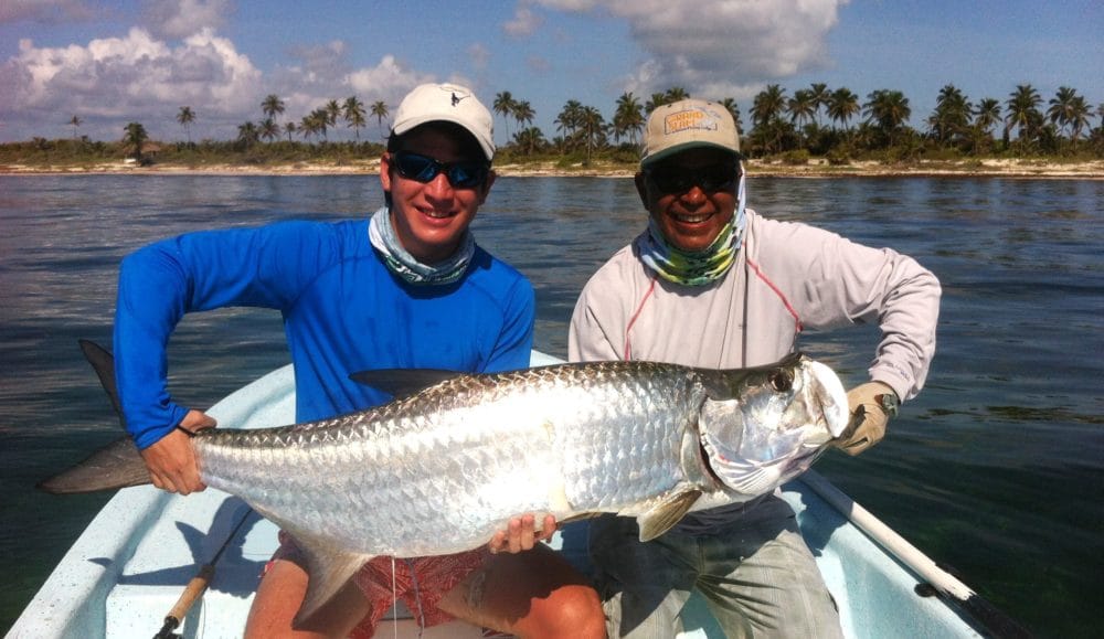 GrandSlam Lodge, Fishing Mexico, Aardvark McLeod