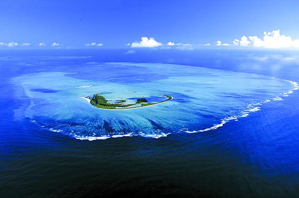 Alphonse Island, Seychelles, Aardvark McLeod