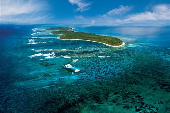 Desroches Island, Seychelles