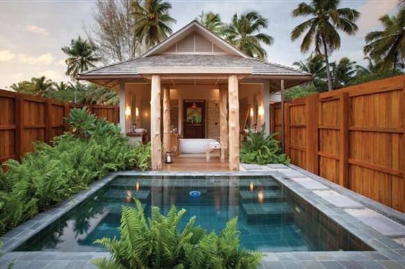 Desroches Island, Seychelles