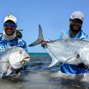 Farquhar Atoll Seychelles fishing holiday Aardvark McLeod