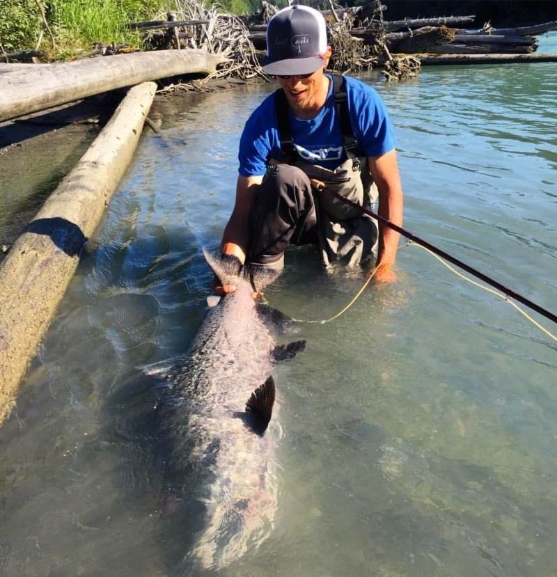 Chinook, Nicholas Dean Lodge, Canada