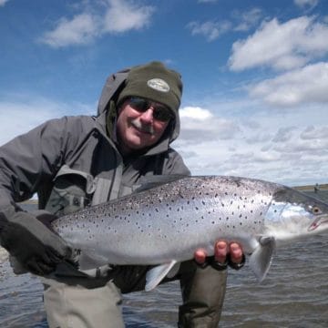 Aardvark McLeod, sea trout rio grande, Tierra del Fuego, sea trout fishing argentina, rio grande river, fishing, tdf, sea trout, TDF flies, Rio Grande flies, fishing Rio Grande Argentina, estancia maria behety, emb, la villa maria behety