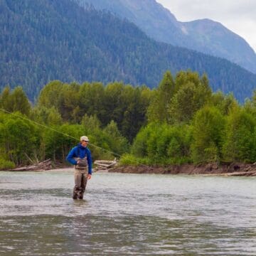 fishing british columbia, fishing skeena, steelhead fishing, fishing canada, kalum river, copper river, skeena river, nicholas dean, pioneer lodge