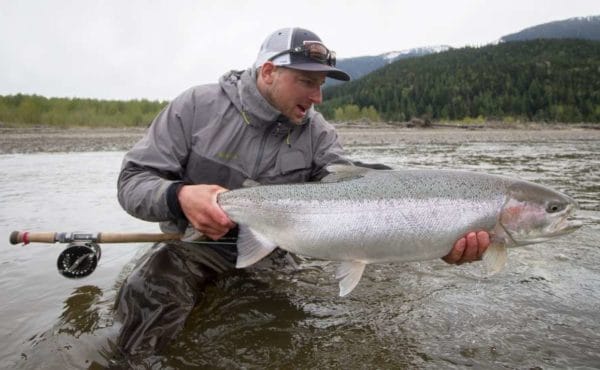 Skeena Spey, Brian Niska, Fishing British Columbia, Fishing Skeena, Fishing Copper River, Fishing Kalum River, Fishing Kasiks River, Steelhead fishing British Columbia, Fishing Terrace, Canada, Aardvark McLeod