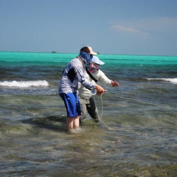 Los Roques, Venezuela, Bonefish