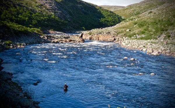 Kharlovka, Eastern Litza, Rynda, Zolotaya, ASR, Atlantic Salmon Reserve, Aardvark McLeod, salmon fishing, fishing in Russia