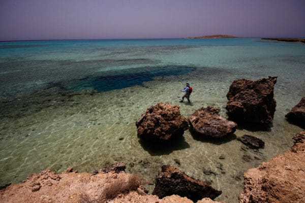 Nubian Flats, Sudan, Aardvark McLeod, fishing, triggerfish, GT, giant trevally, bluefin