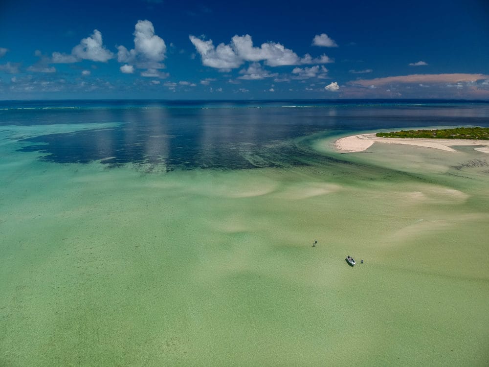 Providence Atoll, Seychelles, Aardvark McLeod