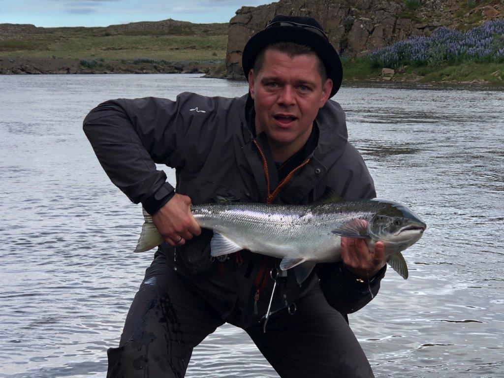 Langa, Iceland, Aardvark McLeod