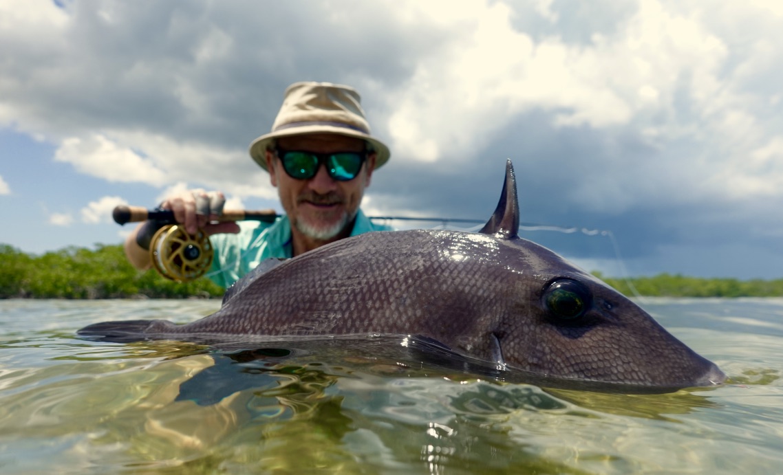 Cuba, Aardvark McLeod, fishing in Cuba, Cuba permit, Cuba Untamed Angling