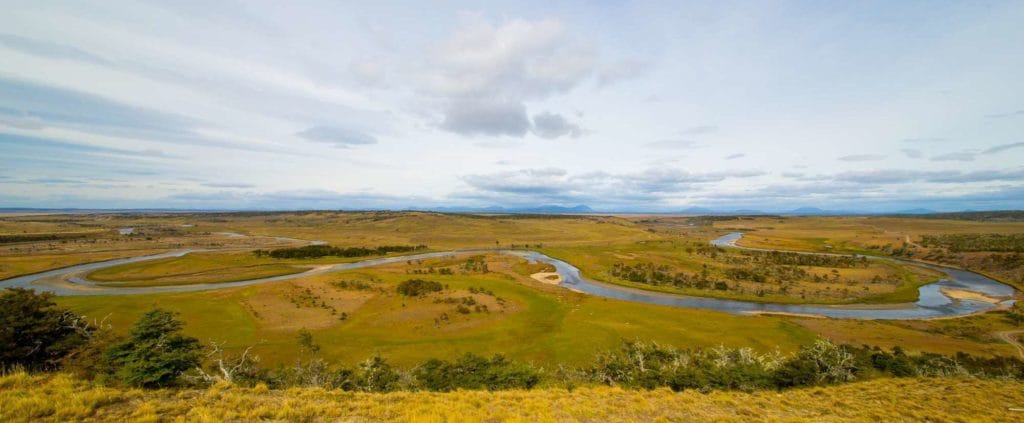 Sea trout fishing Rio Grande Argentina TDF, Aurelia Lodge, aurelia lodge, rio grande, sea trout argentina, tierra del fuego, aardvark mcleod