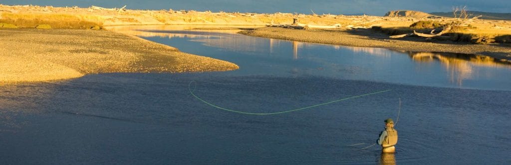 Sea trout fishing Rio Grande Argentina TDF, Aurelia Lodge, aurelia lodge, rio grande, sea trout argentina, tierra del fuego, aardvark mcleod