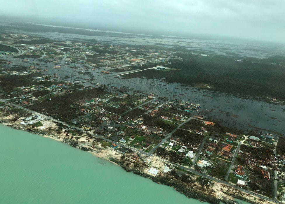 The Bahamas, Hurricane Dorian, Delphi Club, Abaco Lodge, Abaco Island