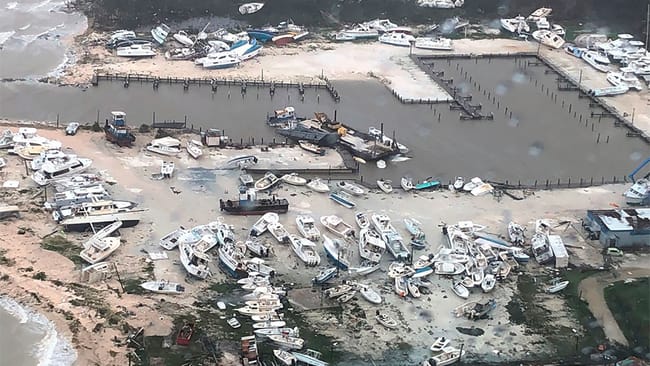 The Bahamas, Hurricane Dorian, Delphi Club, Abaco Lodge, Abaco Island, H2OBonefishing, Grand Bahama