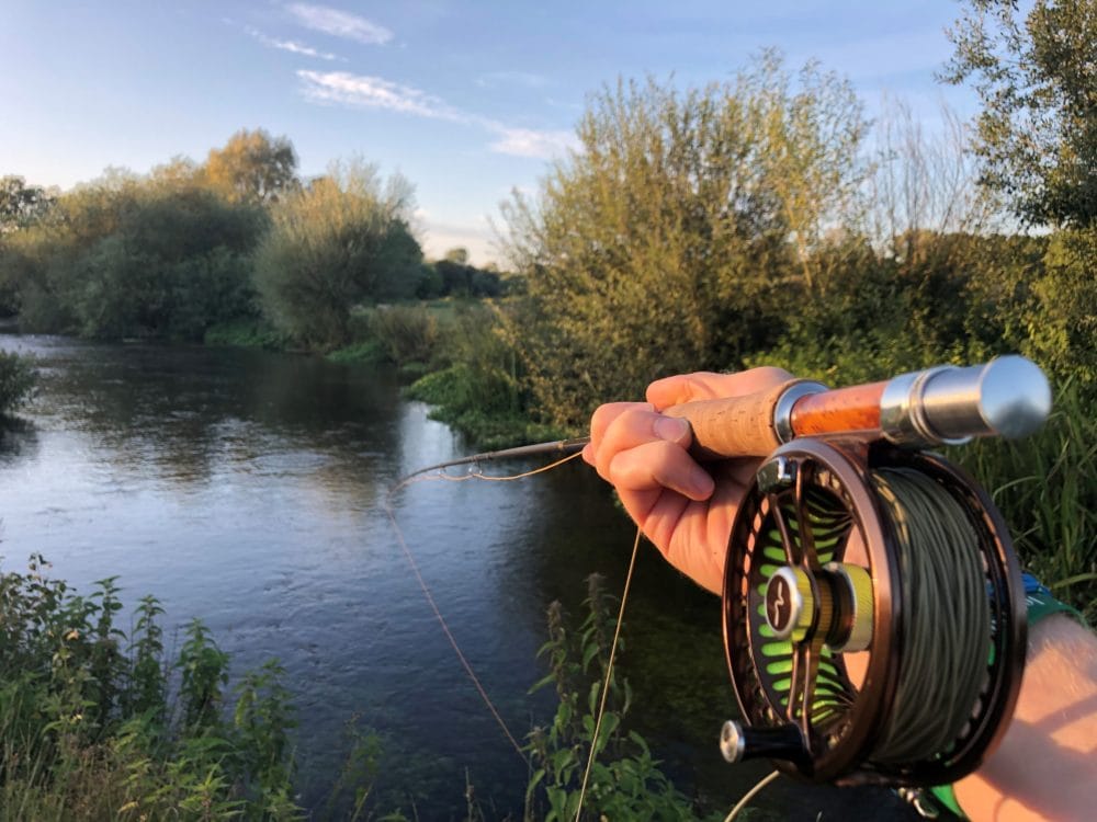 Mayfly, chalkstream, river test, river anton, river avon,