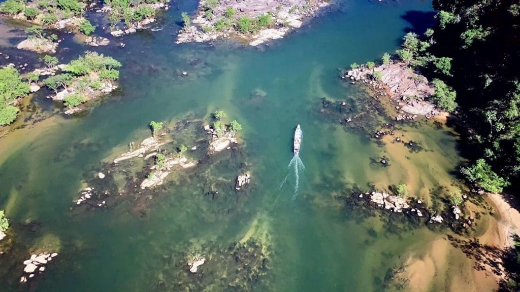 xingu river, payara fishing, fishing brazil, untamed angling, exploratory, aardvark mcleod