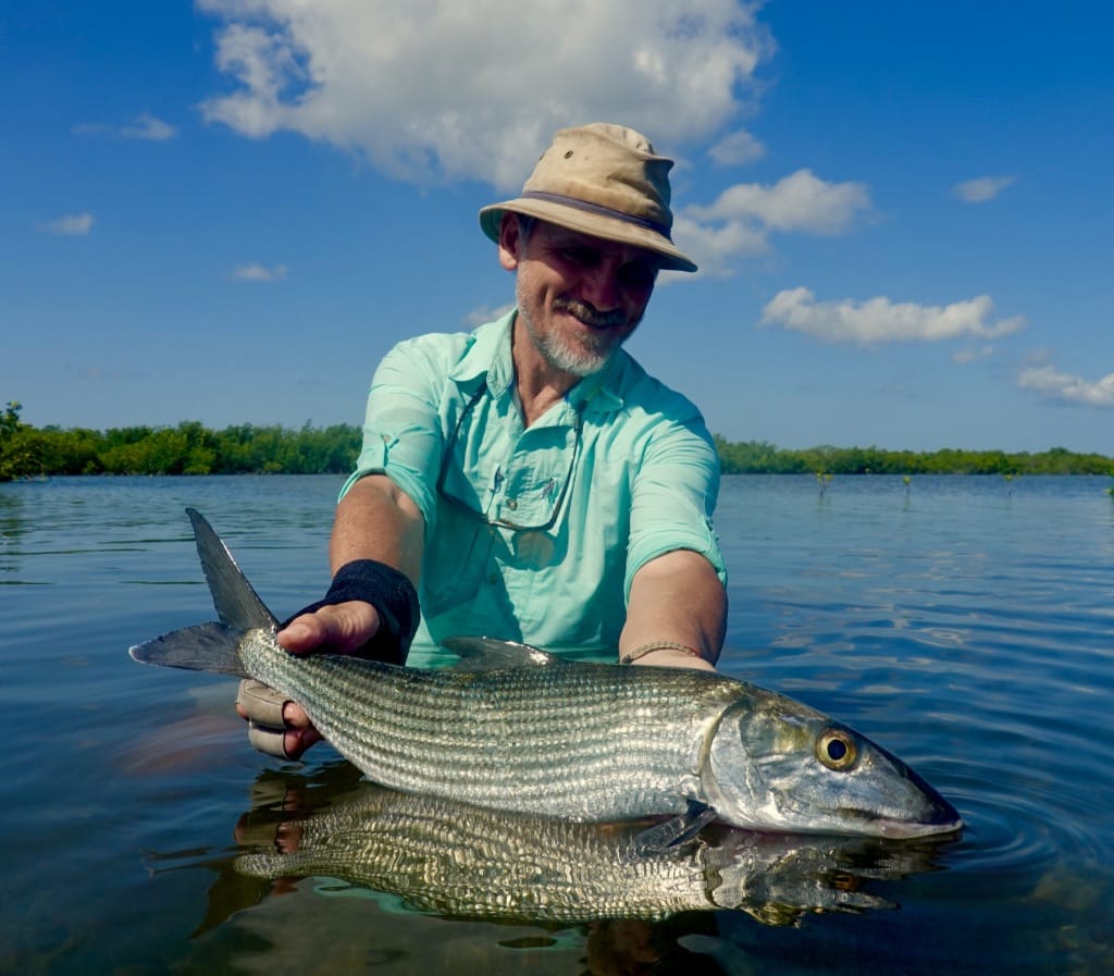 El Faro Lodge, Cuba, Aardvark McLeod