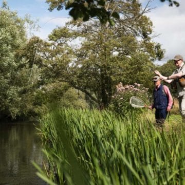 Mayfly, chalkstream, river test, river anton, river avon,