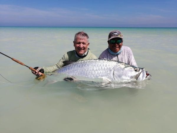 Isla Holbox, Mexico, Tarpon