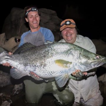 Cameroon, Nile Perch, Aardvark McLeod, Charlotte Chilcott, fishing for Nile Perch, fishing for Tigerfish