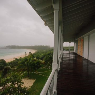 The Bahamas, Hurricane Dorian, Delphi Club, Abaco Island