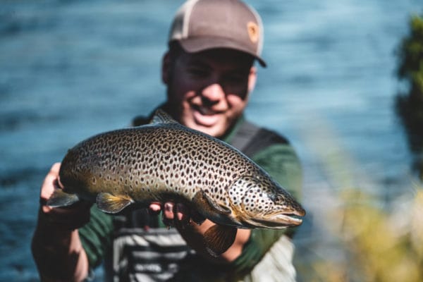 West Ranga Trout, Iceland, Aardvark McLeod