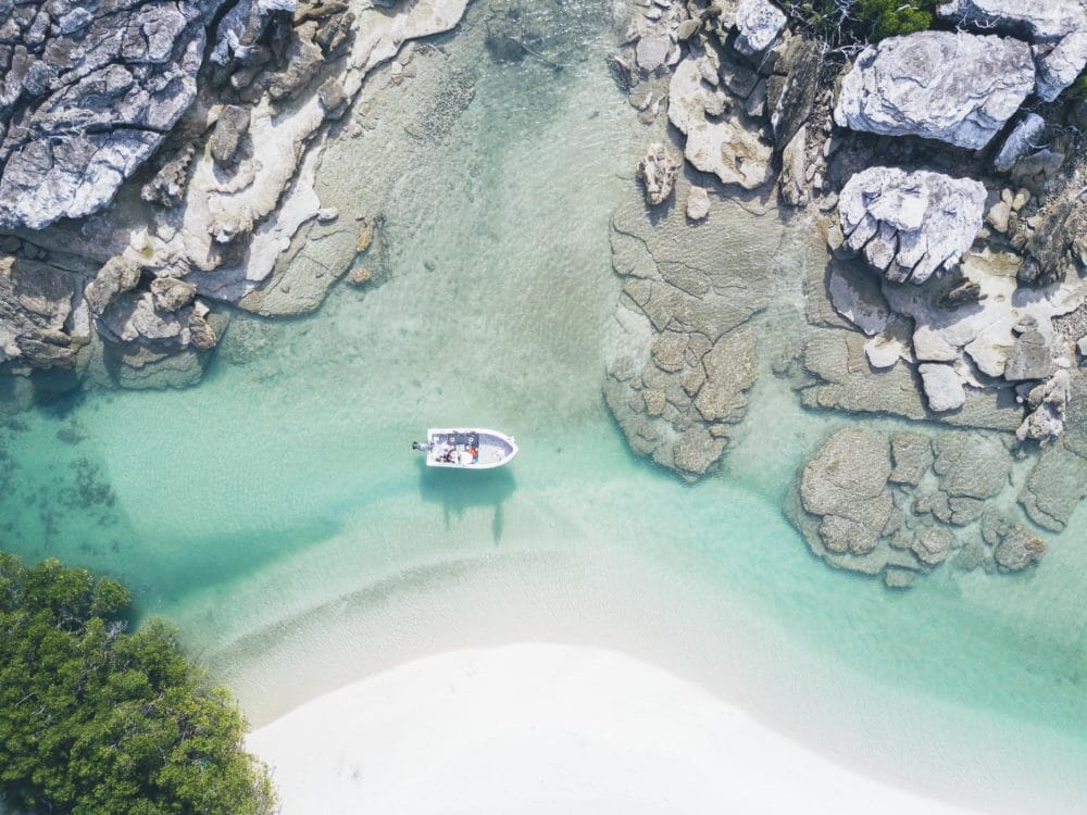 Australia; Fly Fishing the Wessel Islands in 2020 Aardvark Mcleod