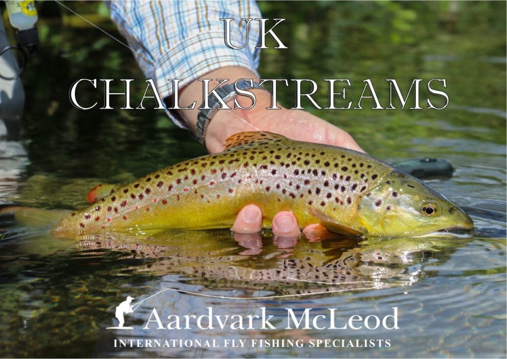 UK Chalkstreams publication 2020