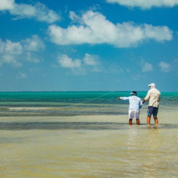 Punta Allen Fishing Club, Ascension Bay, Yucatan Peninsula, Fishing Mexico, Alex Jardine, Aardvark McLeod