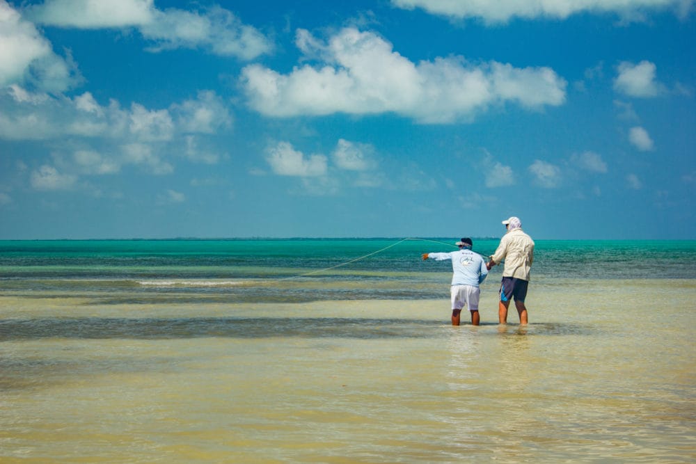 Punta Allen Fishing Club, Ascension Bay, Yucatan Peninsula, Fishing Mexico, Alex Jardine, Aardvark McLeod