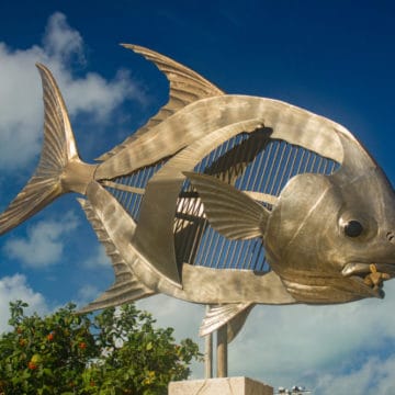 Punta Allen Fishing Club, Ascension Bay, Yucatan Peninsula, Fishing Mexico, Alex Jardine, Aardvark McLeod