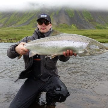 Svarlbardsa. Iceland, Aardvark McLeod