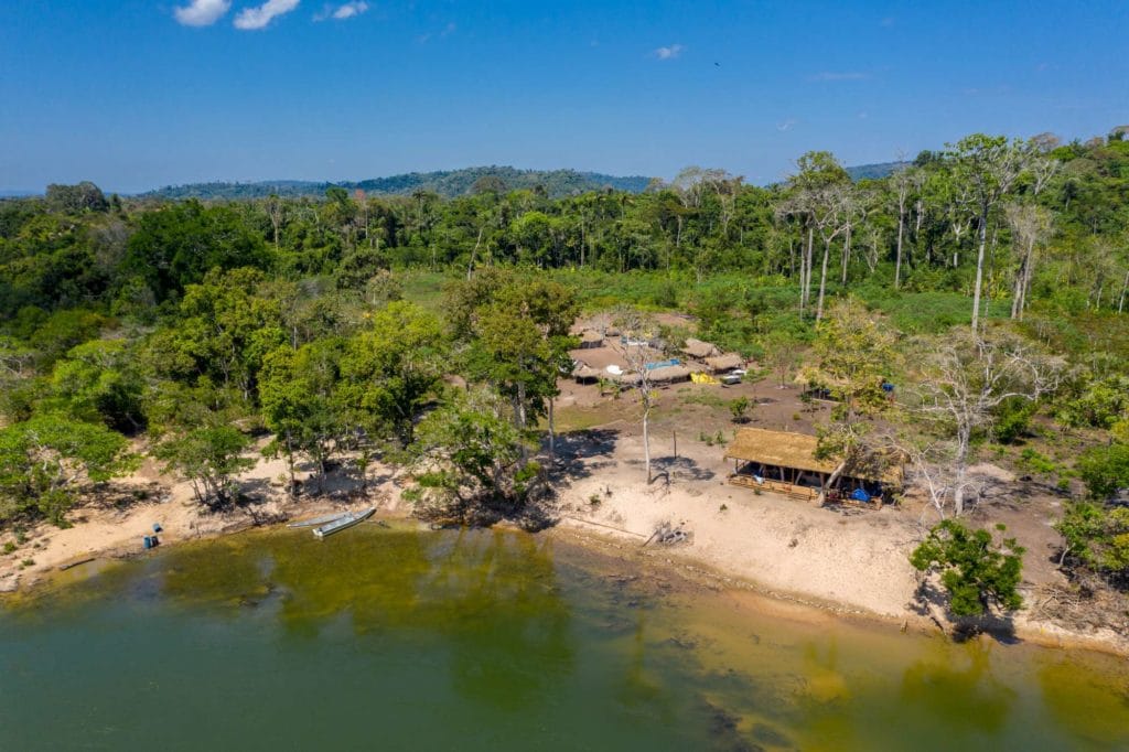 xingu river, payara fishing, fishing brazil, untamed angling, exploratory, aardvark mcleod