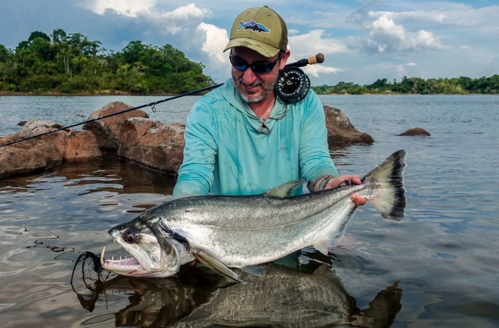 xingu river, payara fishing, fishing brazil, untamed angling, exploratory, aardvark mcleod