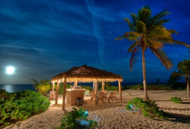 Andros South, Bahamas, Aardvark McLeod