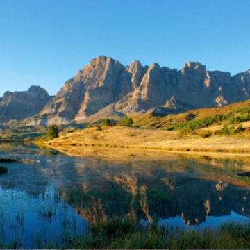 Spanish Pyrenees, Zebra Trout, trout fishing, fishing in the Pyrenees, Aardvark McLeod, Spain