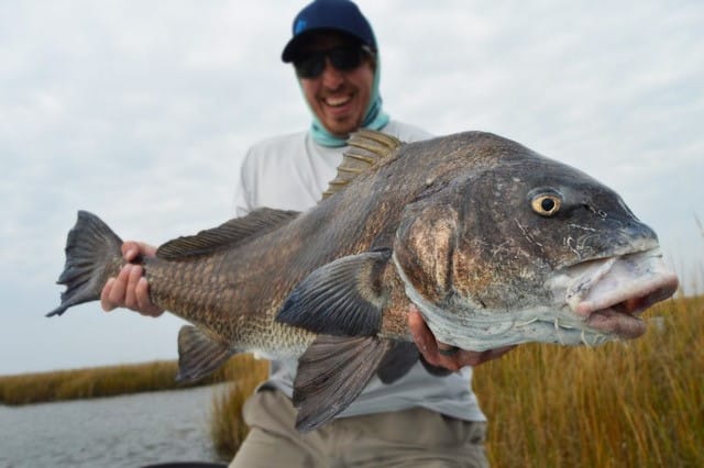 Outpost Mothership, Redfish, Louisiana, Aardvark McLeod