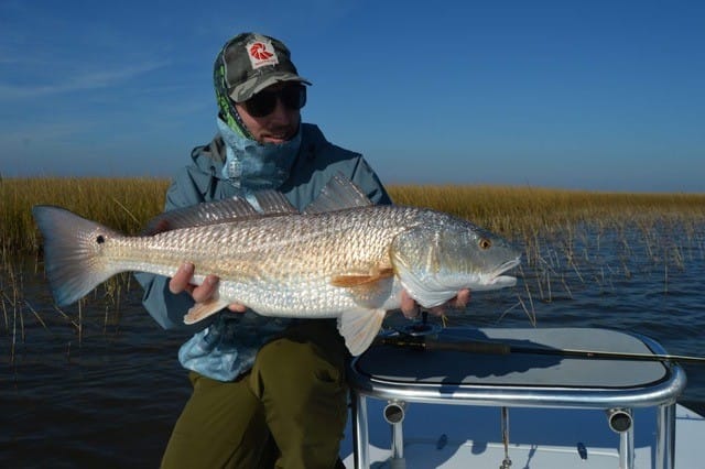 Outpost Mothership, Redfish, Louisiana, Aardvark McLeod