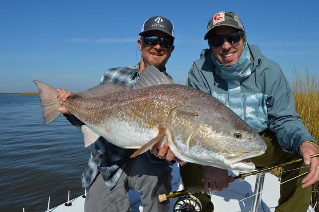 Outpost Mothership, Redfish, Louisiana, Aardvark McLeod