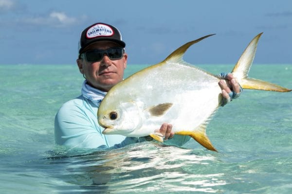 Alphonse Island, Permit, Aardvark McLeod