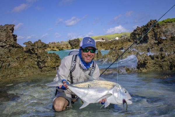 Astove, Giant Trevally, Aardvark McLeod