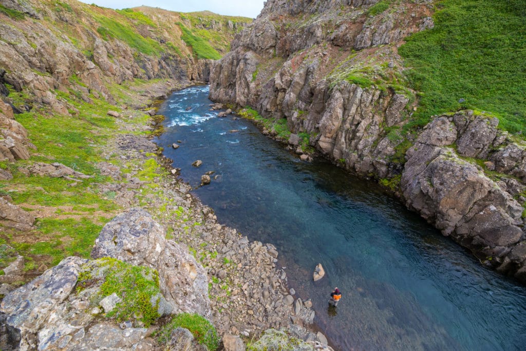 Hafralonsa , Iceland, Aardvark Mcleod