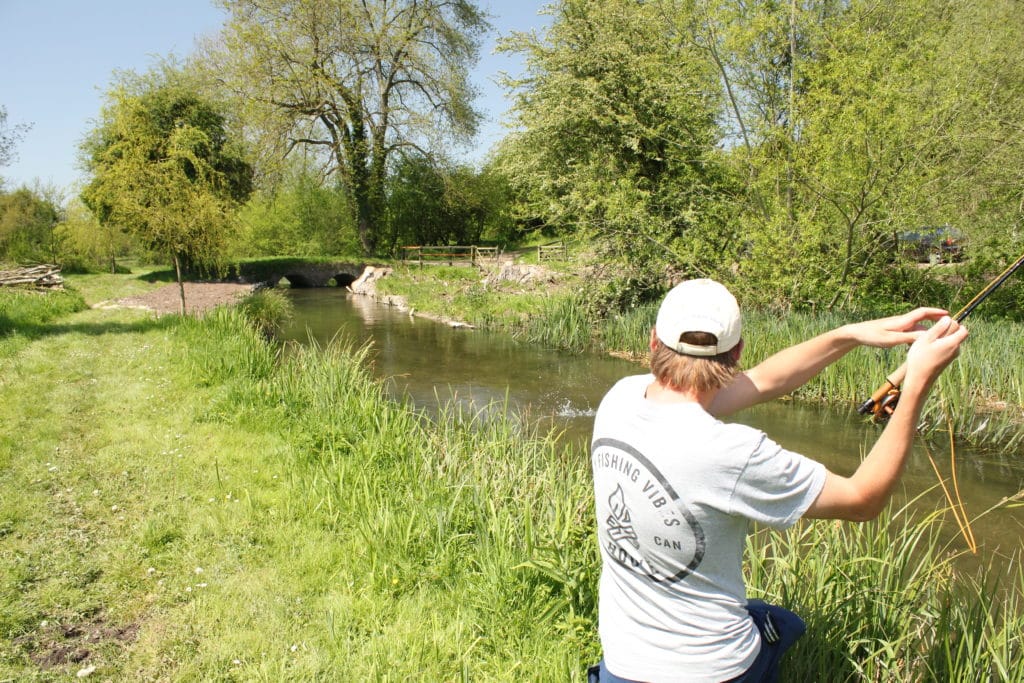 Dry Fly Fishing, Alex Jardine, Aardvark McLeod Dry Fly Fishing