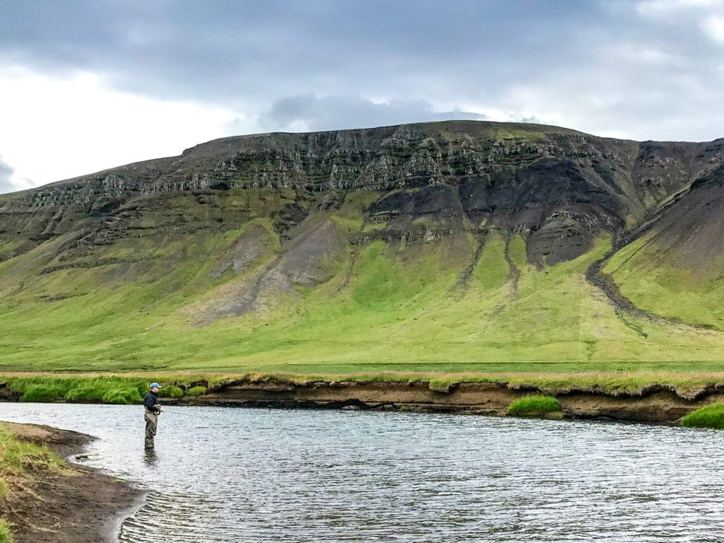 Laxa I Kjos, Iceland, Aardvark McLeod