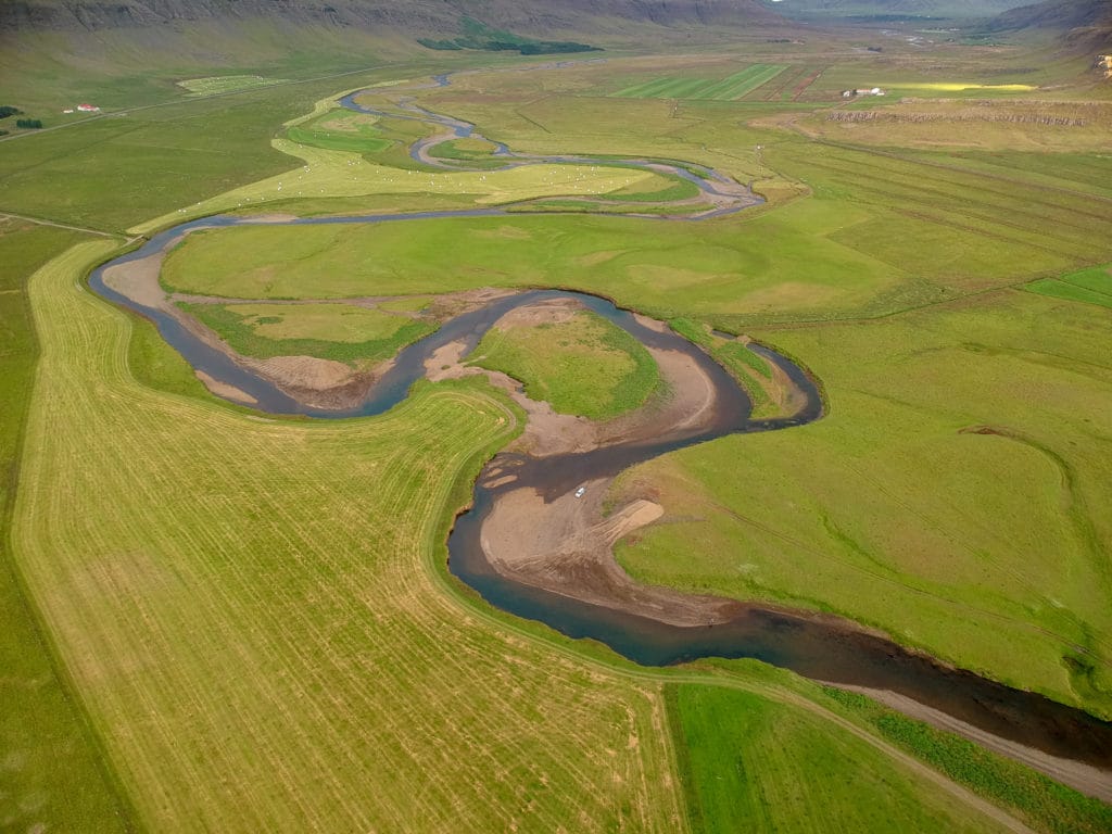 Laxa I Kjos, Salmon fishing, Iceland, Aardvark McLeod