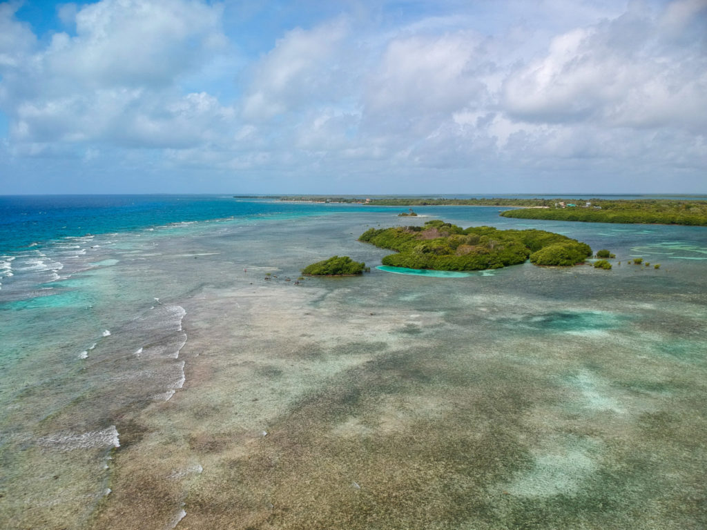 Protecting Belize's flats fishery