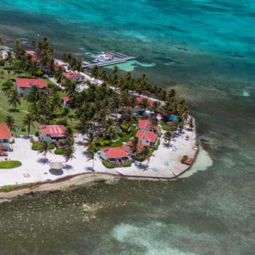 Turneffe Flats Lodge, Belize, Aardvark McLeod